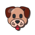 dog-face