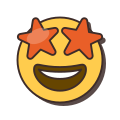 grinning-face-with-star-eyes
