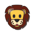 lion-face