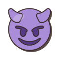 smiling-face-with-horns