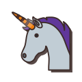 unicorn-face